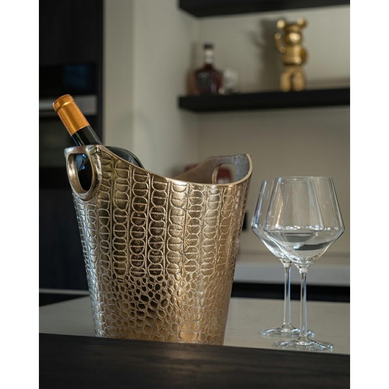 RICHMOND chłodziarka ASHLY złoty