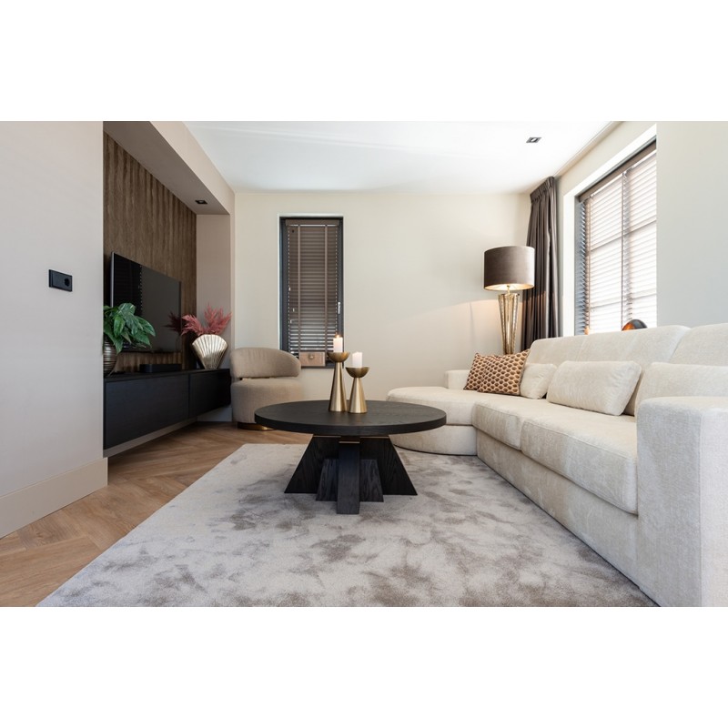 RICHMOND świecznik AMAYA GOLD BIG złoty