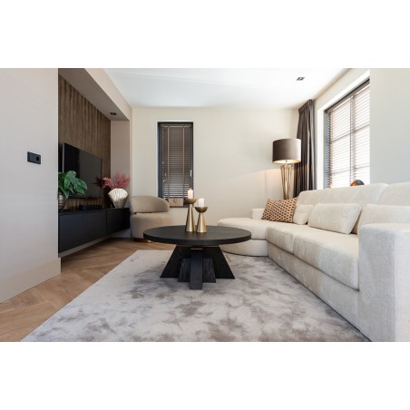 RICHMOND świecznik AMAYA GOLD BIG złoty