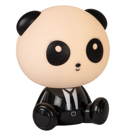 Lucide Lampa stołowa DODO PANDA 71593/03/30 czarny, biały