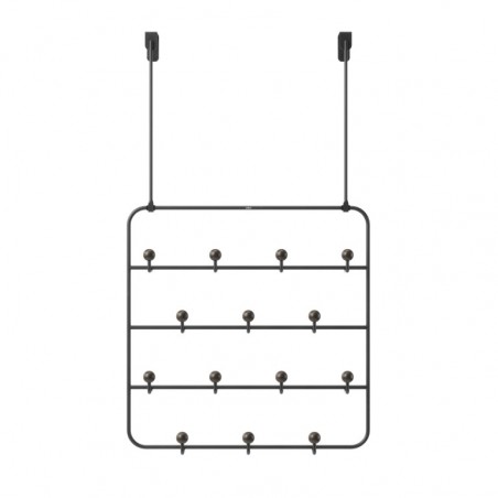 UMBRA multi organizer ESTIQUE czarny orzech