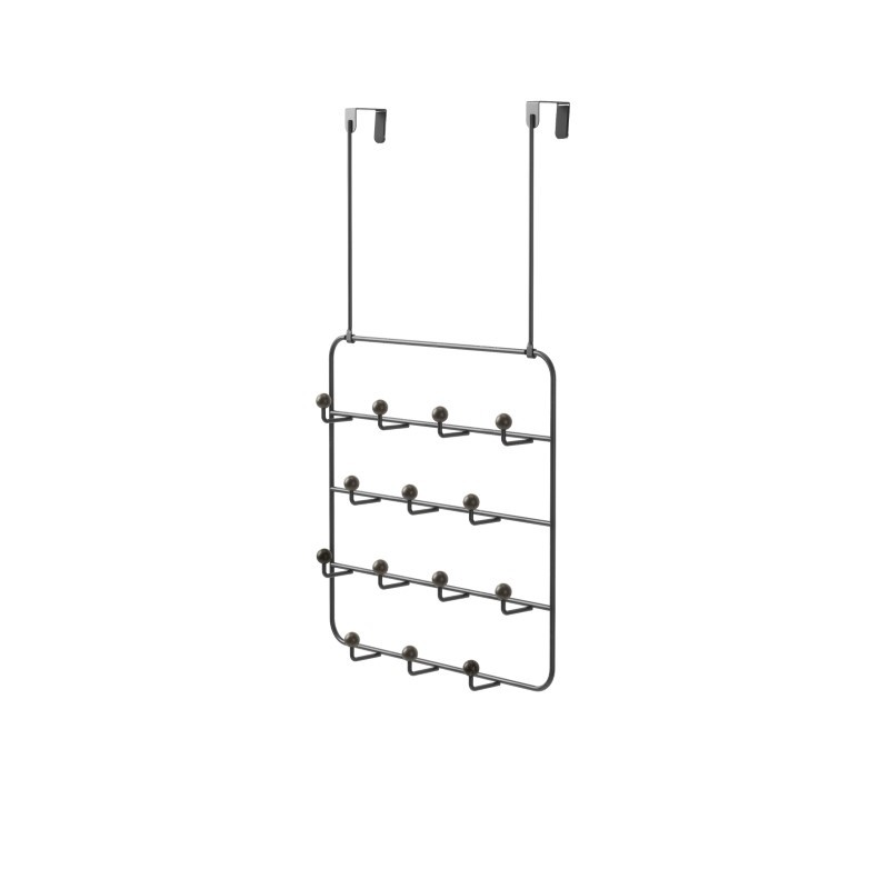UMBRA multi organizer ESTIQUE czarny orzech