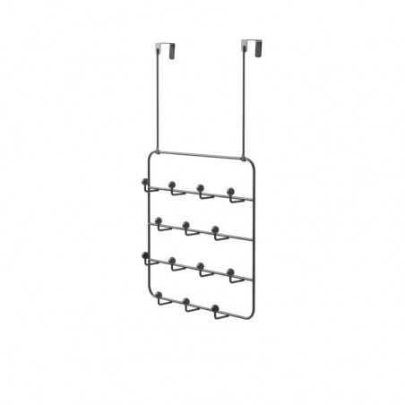 UMBRA multi organizer ESTIQUE czarny orzech