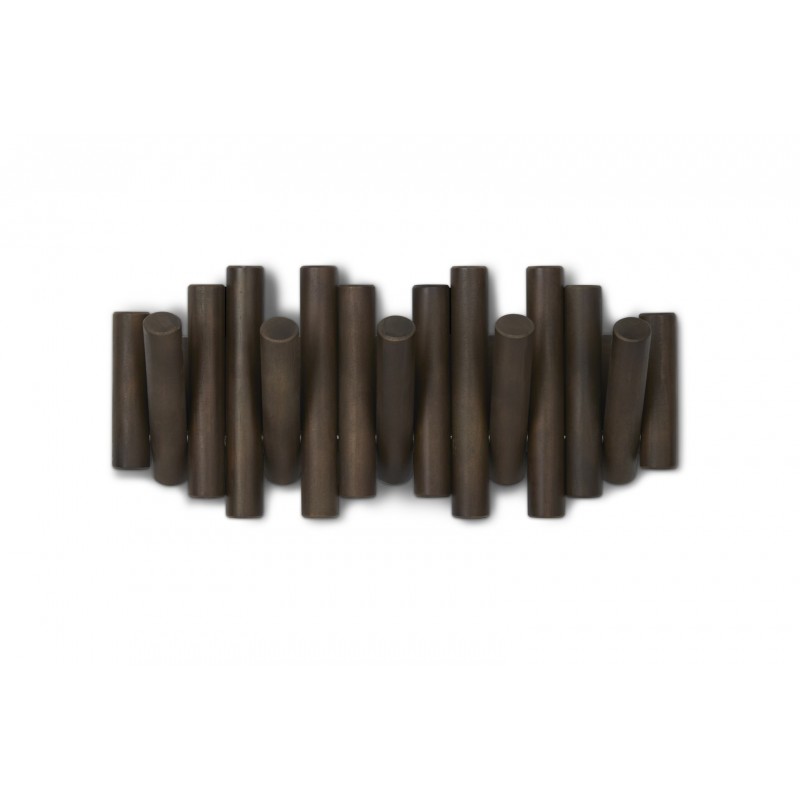 UMBRA wieszak na ubrania PICKET - orzech