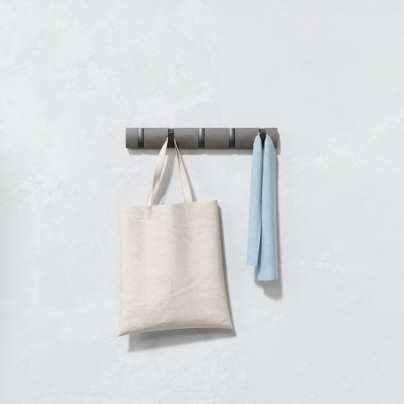 UMBRA wieszak na ubrania FLIP 5  - szary