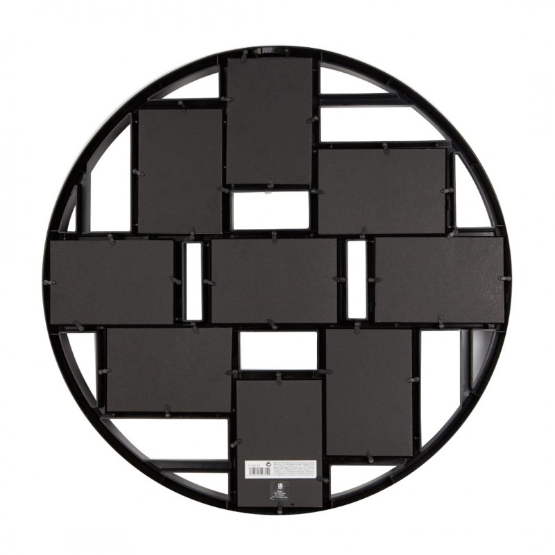 UMBRA ramka na zdjęcia LUNA - czarna