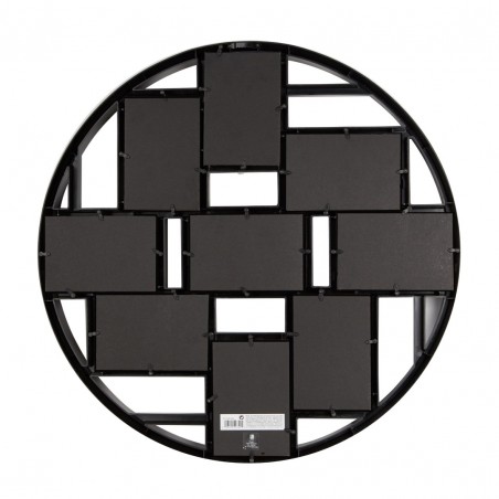 UMBRA ramka na zdjęcia LUNA - czarna