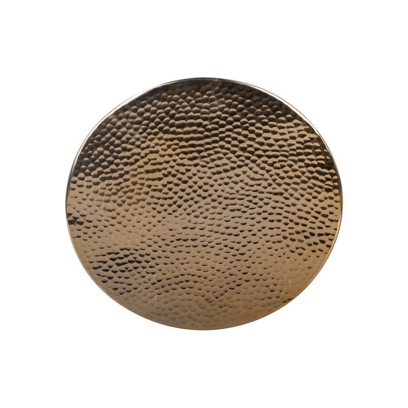 RICHMOND stolik JADEY złoty