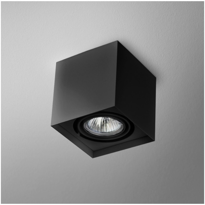 Aqform SQUARES 50x1 230V natynkowy