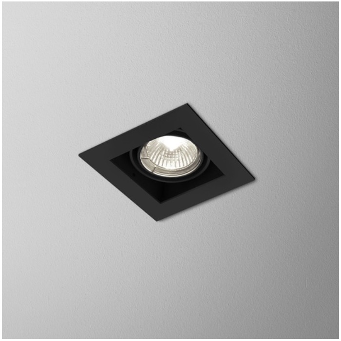 Aqform SQUARES 50x1 230V wpuszczany