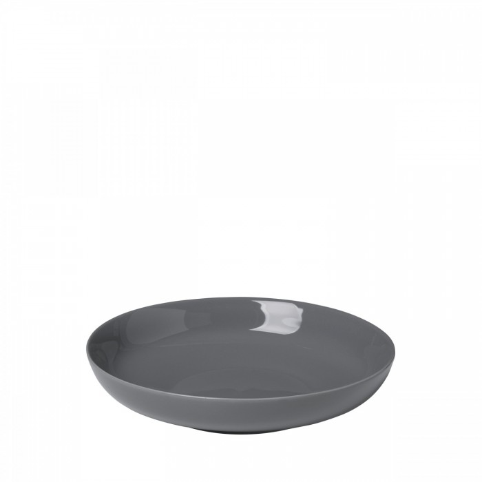 Blomus Talerz głeboki, RO, sharkskin, 6 sztuk