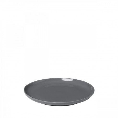 Blomus Talerz deserowy, RO, sharkskin, 6 sztuk