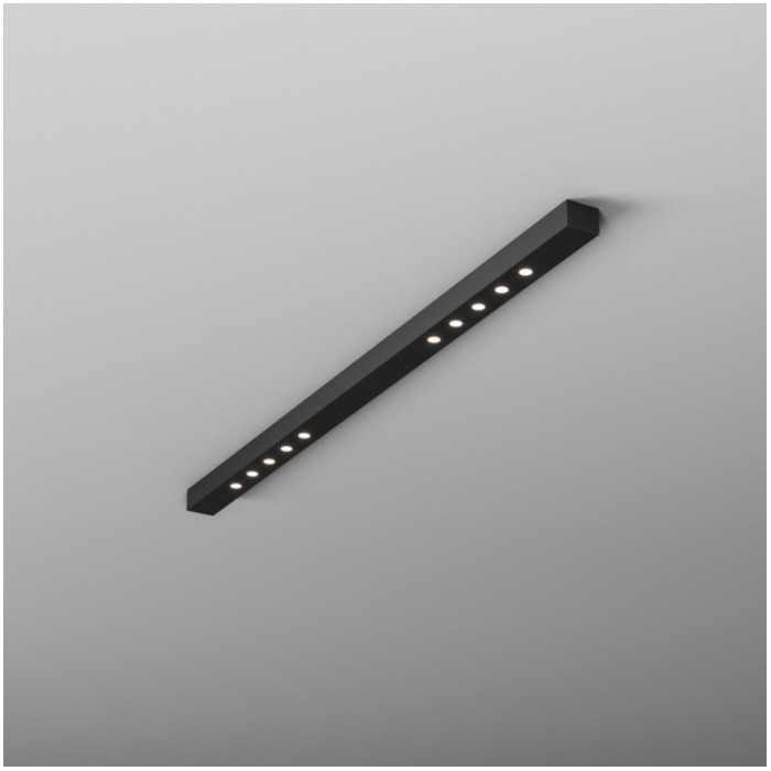 Aqform LENS LINE 96 LED section natynkowy