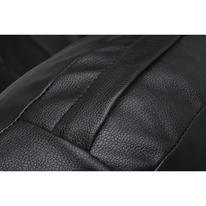 Fotel wiszący BUBBLE poduszka  czarna - korpus...