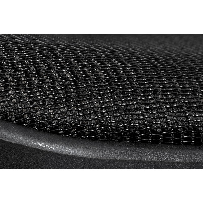 Fotel biurowy ERGOHUMAN czarny