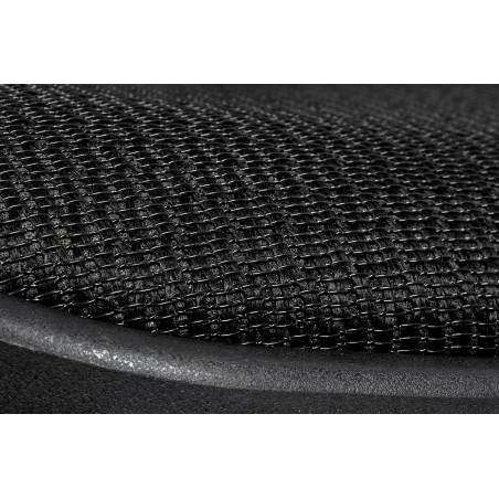 Fotel biurowy ERGOHUMAN czarny