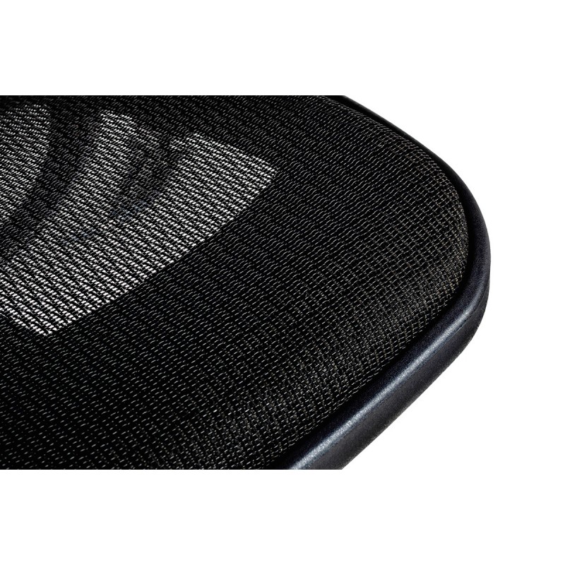 Fotel biurowy ERGOHUMAN czarny