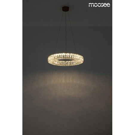MOOSEE lampa wisząca ALLISIA 80 złota