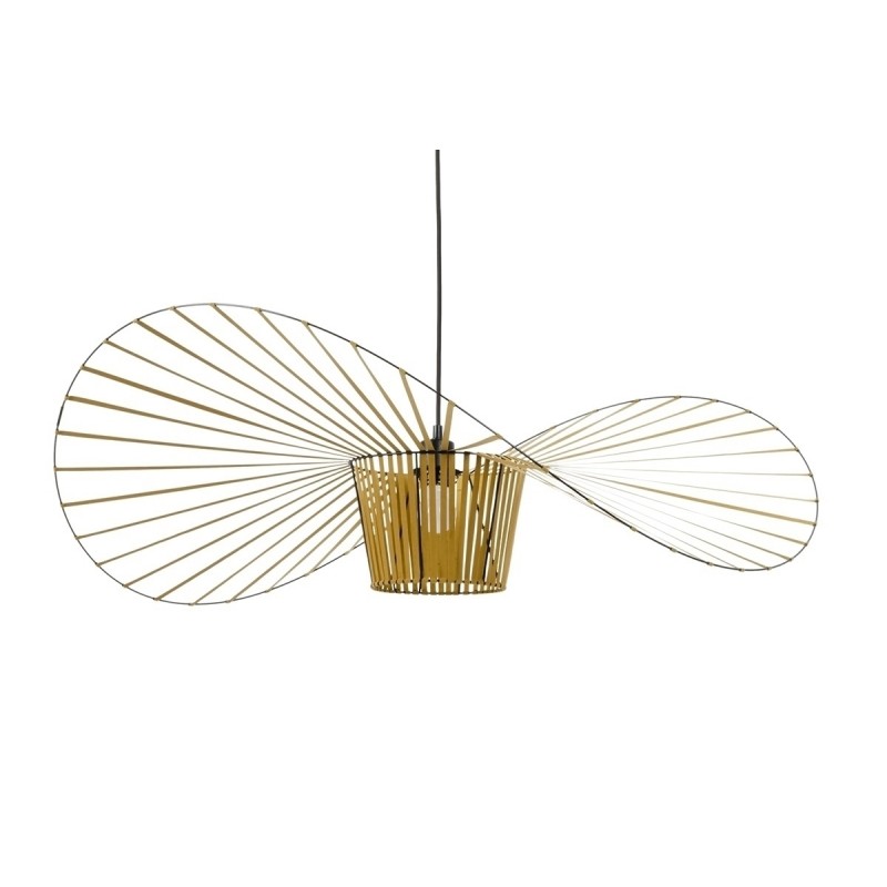 Lampa wisząca CAPELLO FI 100 złota