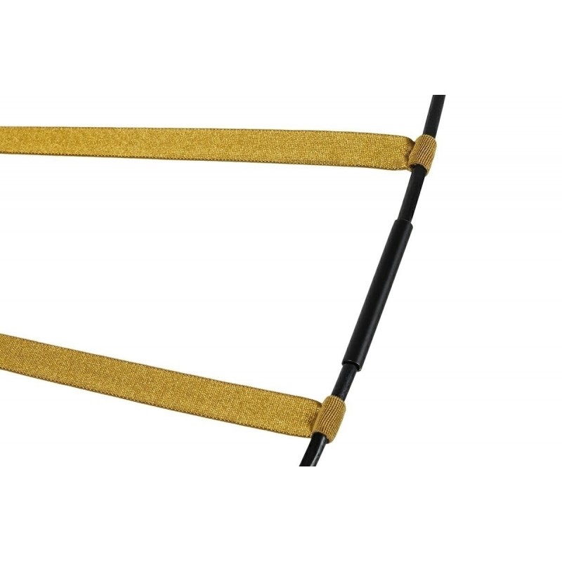 Lampa wisząca CAPELLO FI 100 złota