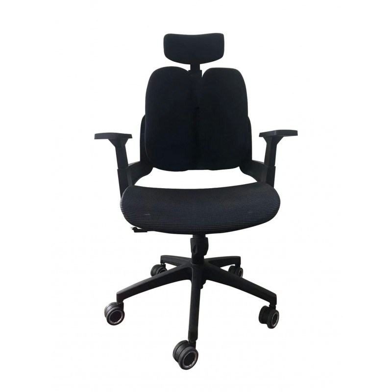 Fotel biurowy VENTILER czarny