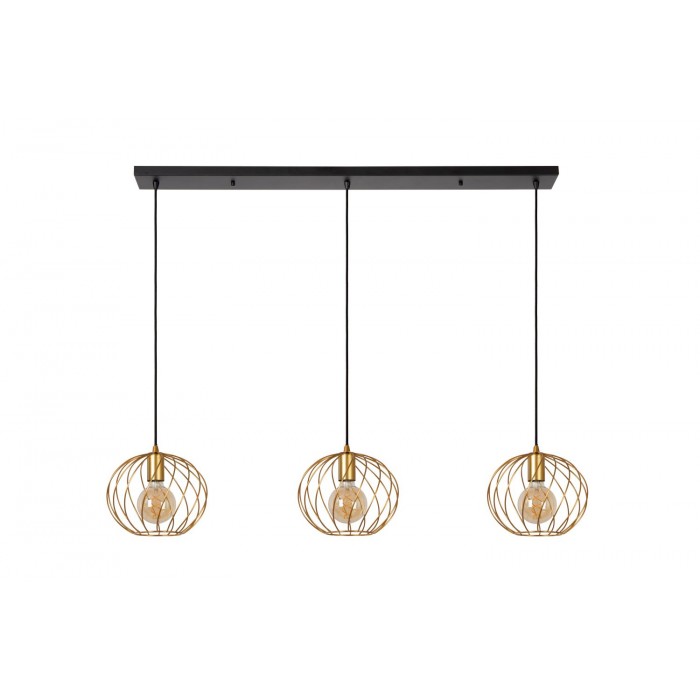 Lucide Lampa wisząca nowoczesna DANZA...