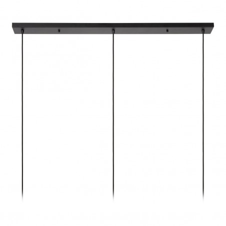 Lucide Lampa wisząca nowoczesna DANZA 21428/03/02 złoty i odcienie złota, czarny