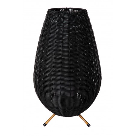 Lucide Lampa zewnętrzna przenośna COLIN 03843/50/30 czarny