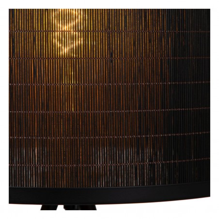 Lucide Lampa stołowa TAGALOG 21729/81/30 czarny