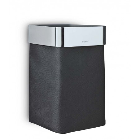 Blomus POJEMNIK NA RĘCZNIKI, POLEROWANY