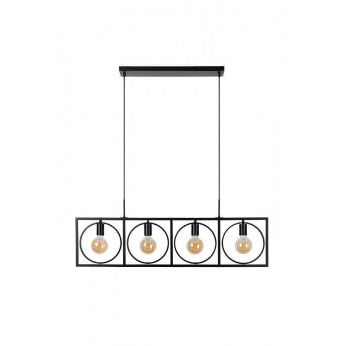 Lucide Lampa wisząca nowoczesna SUUS...