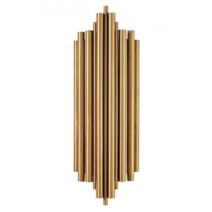 MOOSEE lampa ścienna HARMONIC złota