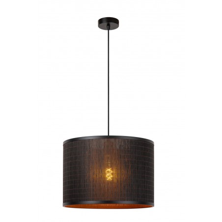 Lucide Lampa wisząca nowoczesna TAGALOG 21429/01/30 czarny