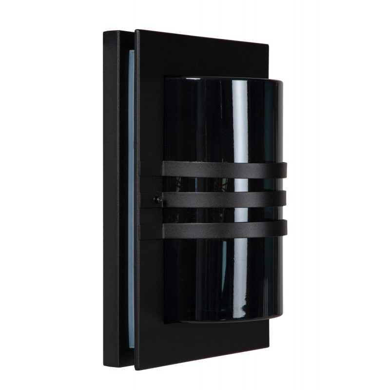 Lucide Lampa zewnętrzna ścienna PRIVAS 14827/01/30 czarny