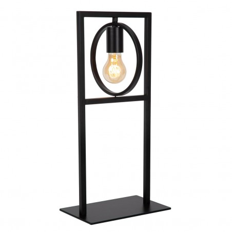 Lucide Lampa stołowa SUUS 00527/01/30 czarny