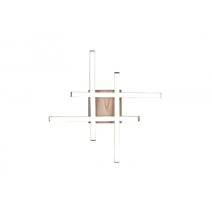 RL Lampa natynkowa LED ROUTE R62474135 drewno...