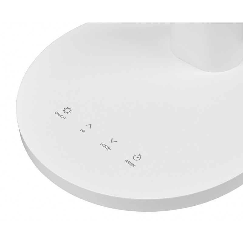 RL Lampa biurkowa SALLY R52671101 biały