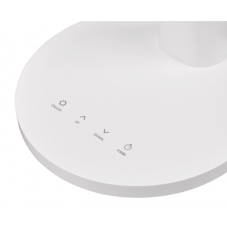 RL Lampa biurkowa SALLY R52671101 biały