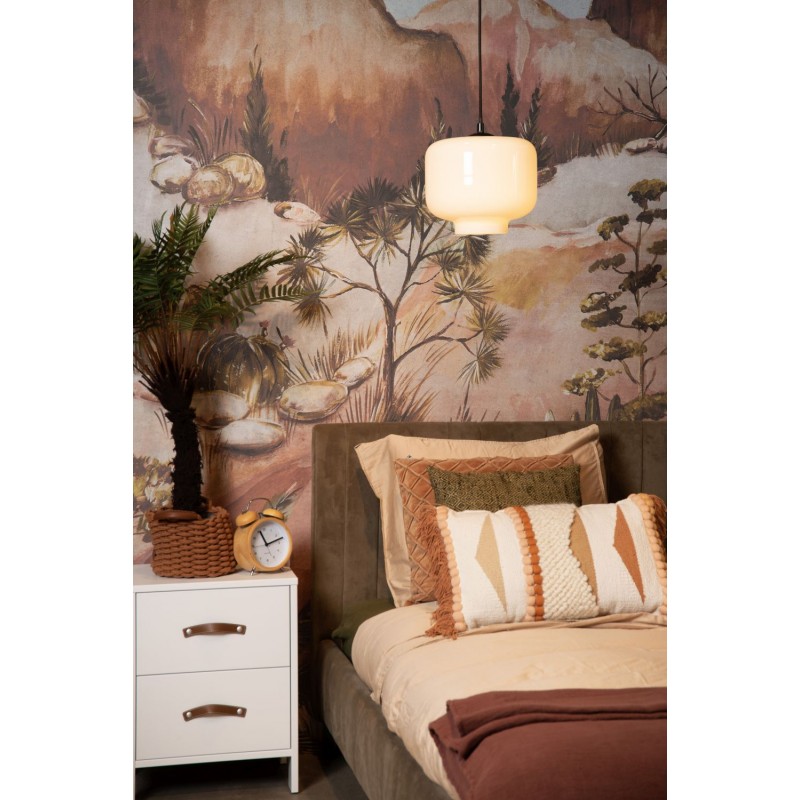 Lucide Lampa wisząca nowoczesna MEDINE 46413/01/61 biały, czarny