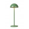 Lucide Lampa zewnętrzna przenośna JOY 15500/02/33 zielony