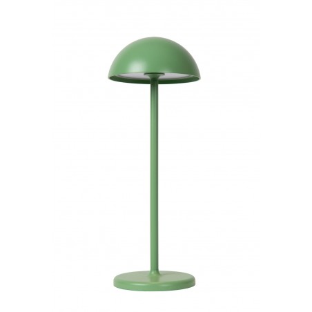 Lucide Lampa zewnętrzna przenośna JOY 15500/02/33 zielony