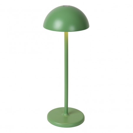 Lucide Lampa zewnętrzna przenośna JOY 15500/02/33 zielony