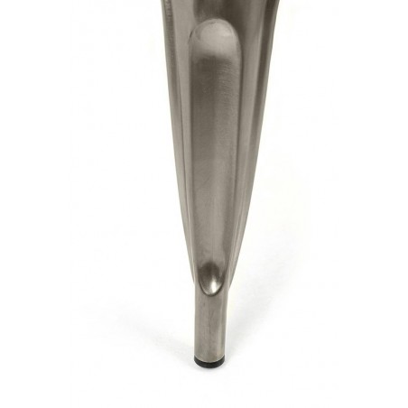 Krzesło barowe TOWER BIG BACK 76  (Paris) metal