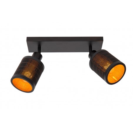 Lucide Lampa natynkowa TAGALOG 21929/02/30 czarny