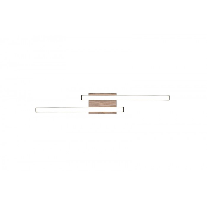 RL Lampa natynkowa LED ROUTE R62472135 drewno...