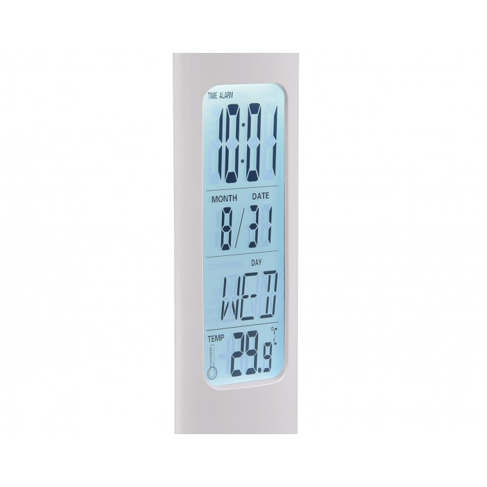 RL Lampa biurkowa PATTY R52311101 biały