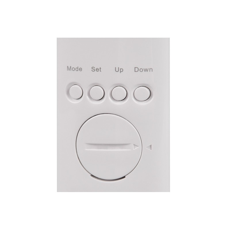 RL Lampa biurkowa PATTY R52311101 biały