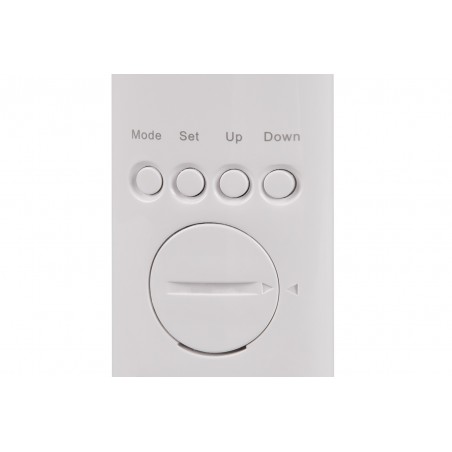 RL Lampa biurkowa PATTY R52311101 biały