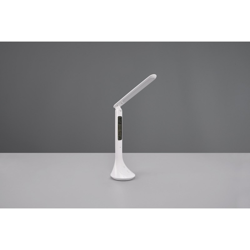 RL Lampa biurkowa PATTY R52311101 biały