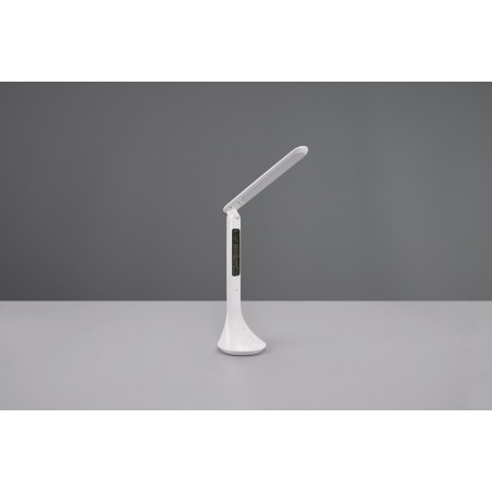 RL Lampa biurkowa PATTY R52311101 biały